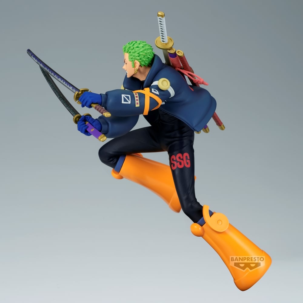 Banpresto [BATTLE RECORD COLLECTION] 海賊王 卓洛