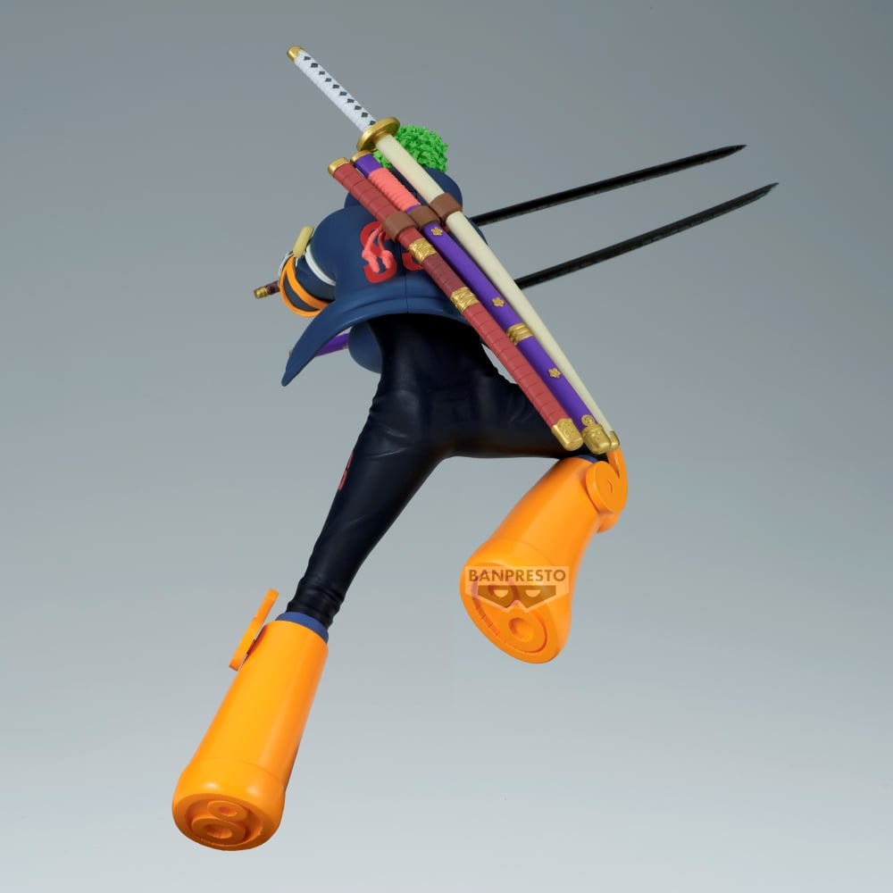 Banpresto [BATTLE RECORD COLLECTION] 海賊王 卓洛