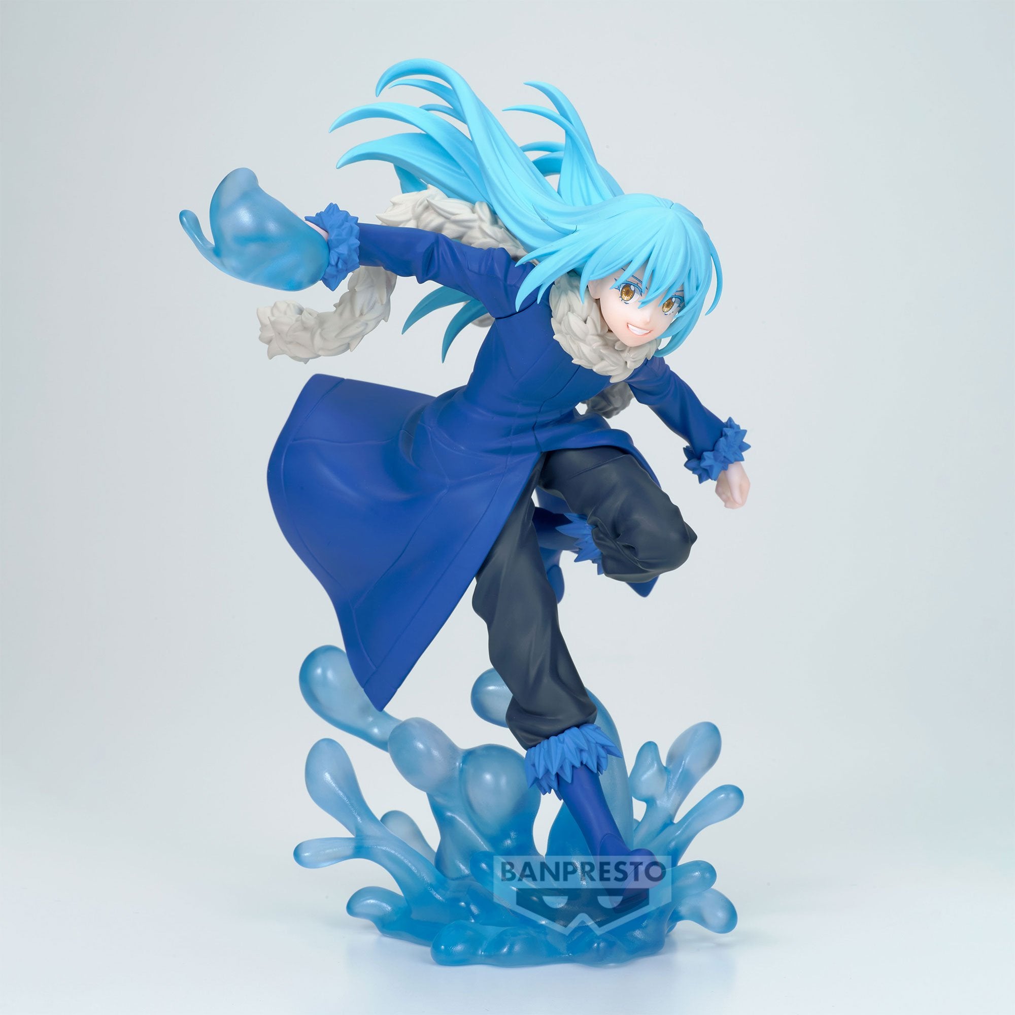 Banpresto [EFFECTREME] 關於我轉生為史萊姆的那件事 利姆路・坦派斯特