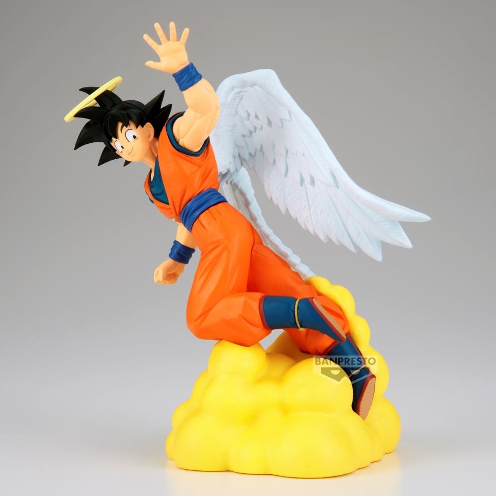 Banpresto [History Box] 龍珠Z 孫悟空