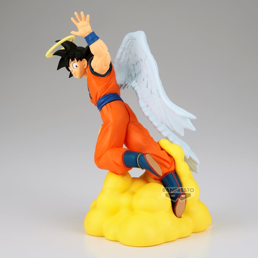 Banpresto [History Box] 龍珠Z 孫悟空