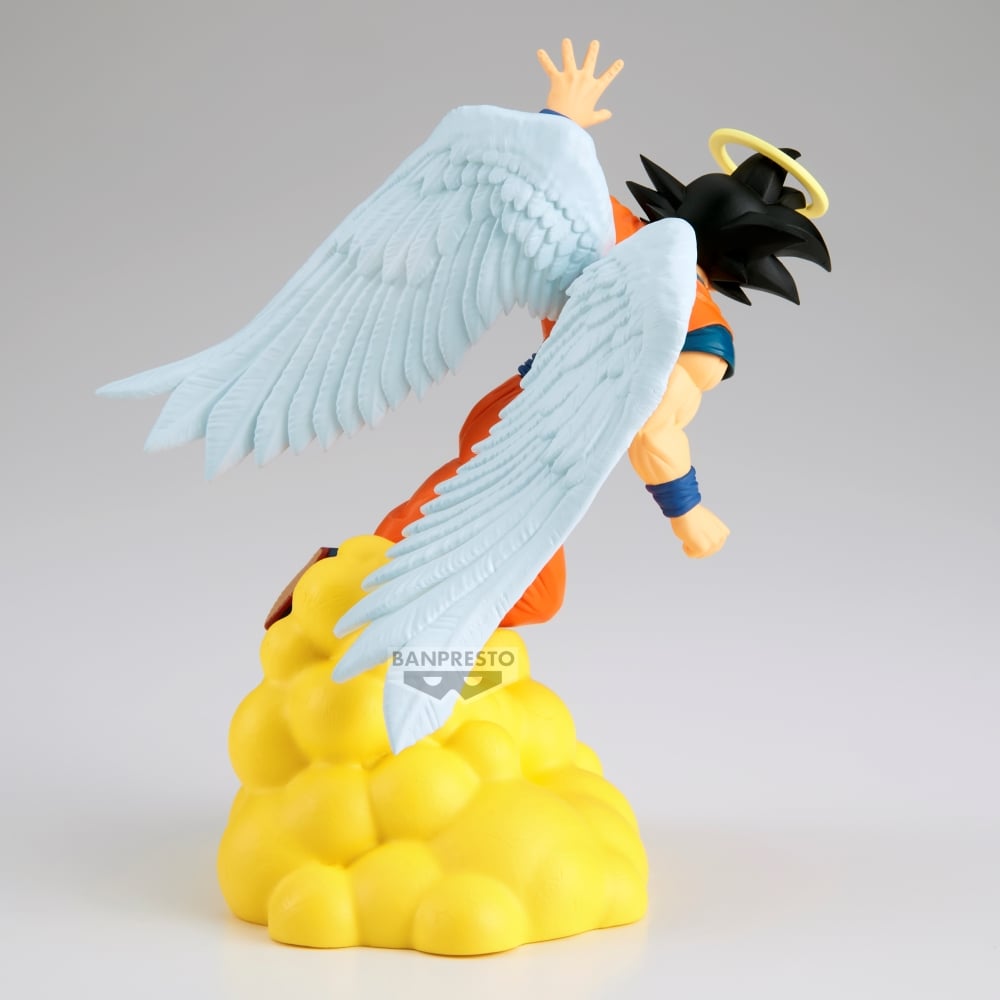 Banpresto [History Box] 龍珠Z 孫悟空