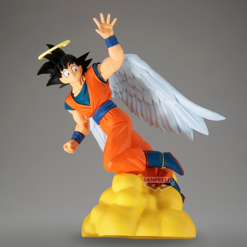Banpresto [History Box] 龍珠Z 孫悟空