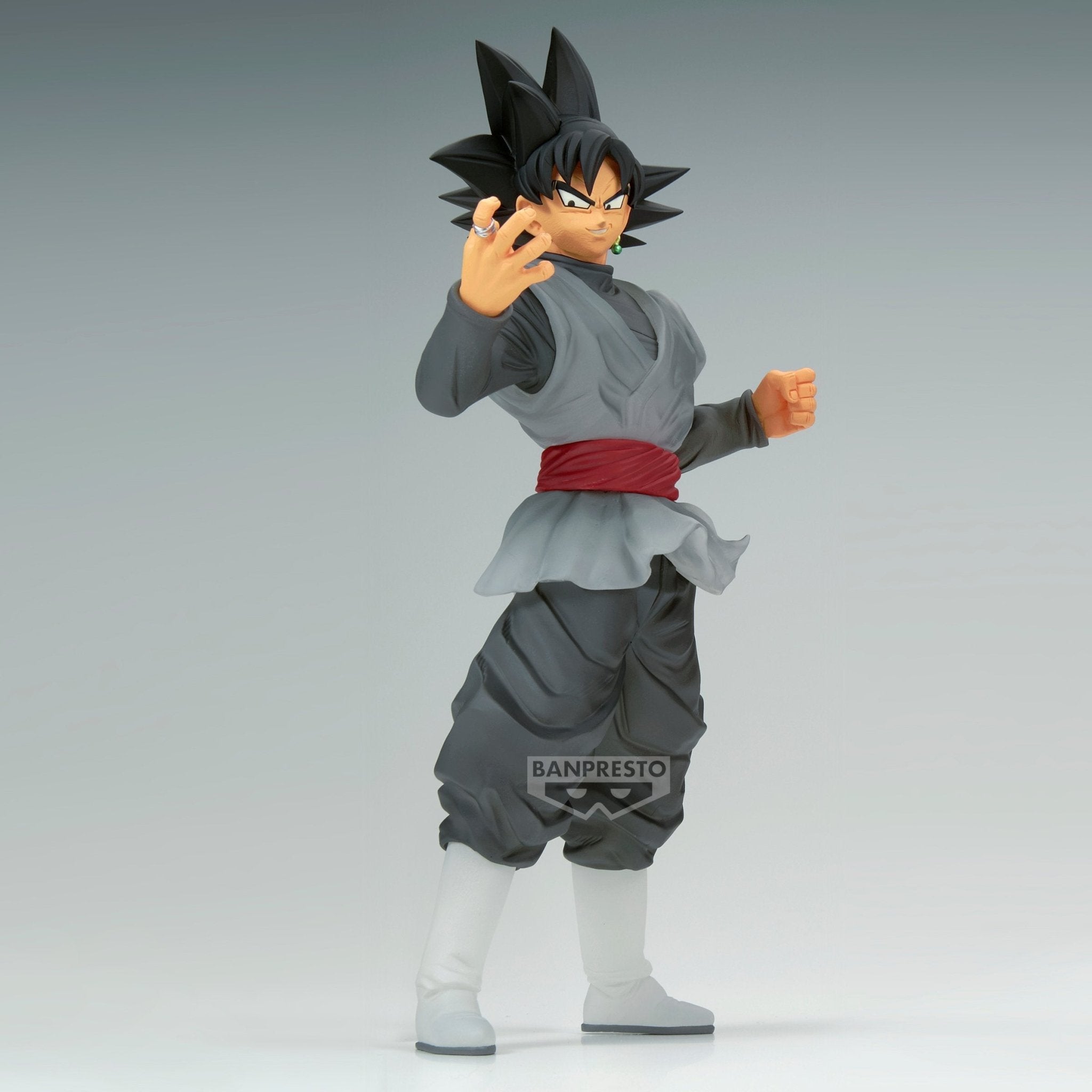 Banpresto [CLEARISE] 龍珠超 黑悟空 - Microworks ACG