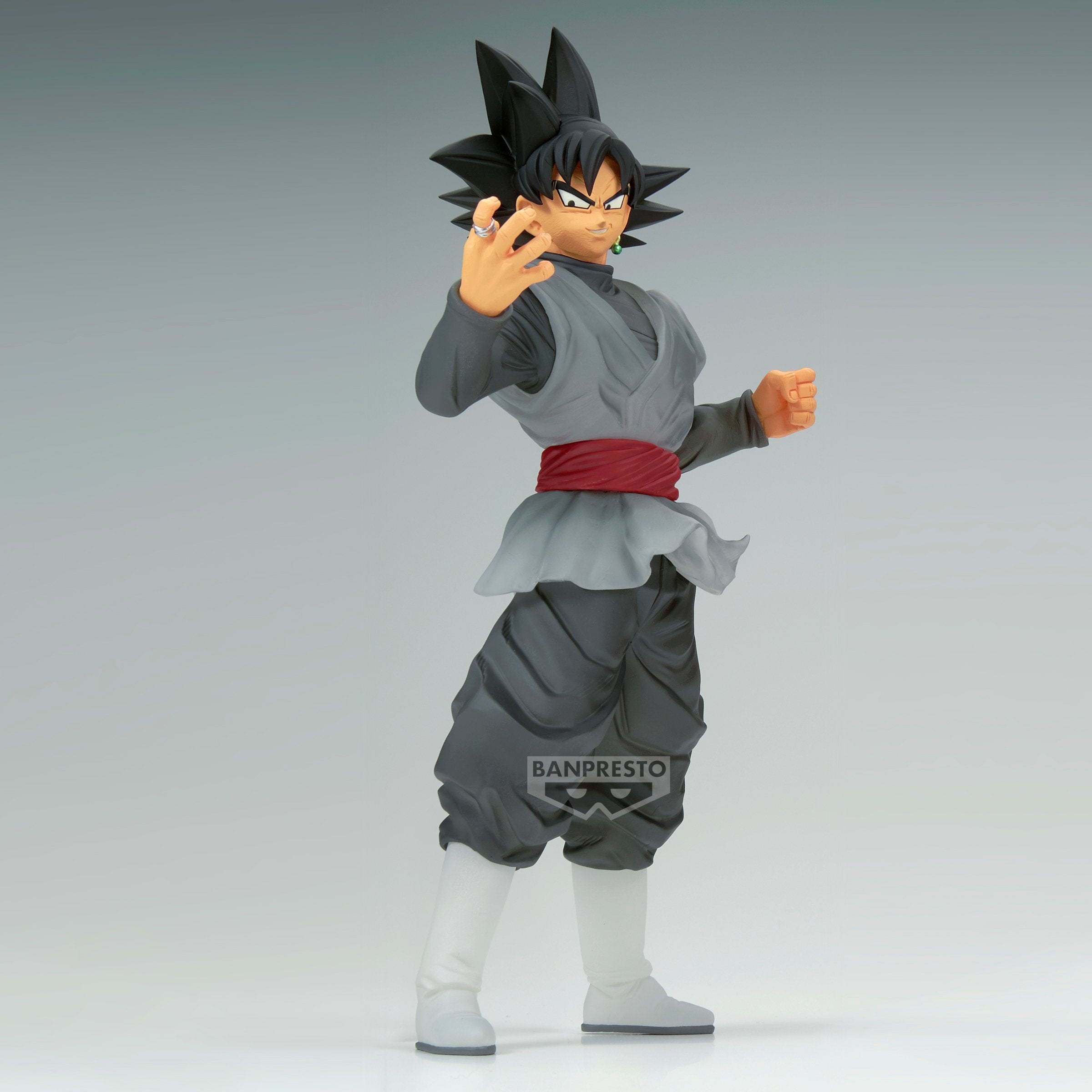 Banpresto [CLEARISE] 龍珠超 黑悟空