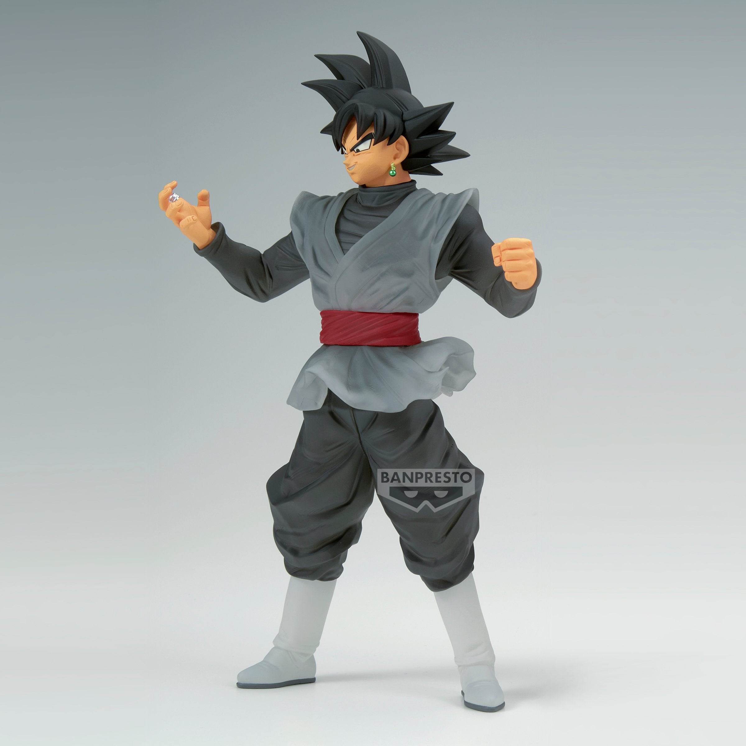 Banpresto [CLEARISE] 龍珠超 黑悟空