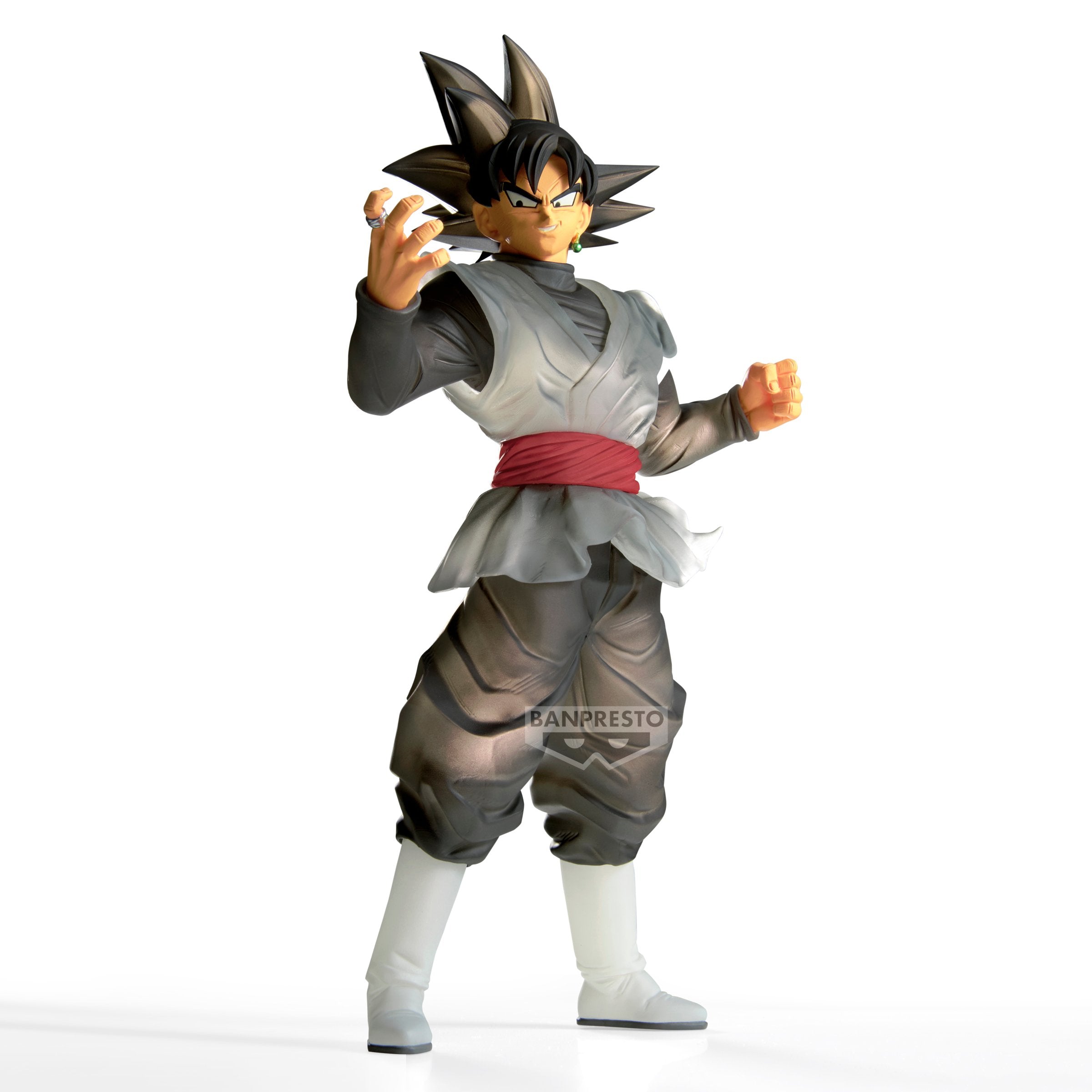 Banpresto [CLEARISE] 龍珠超 黑悟空