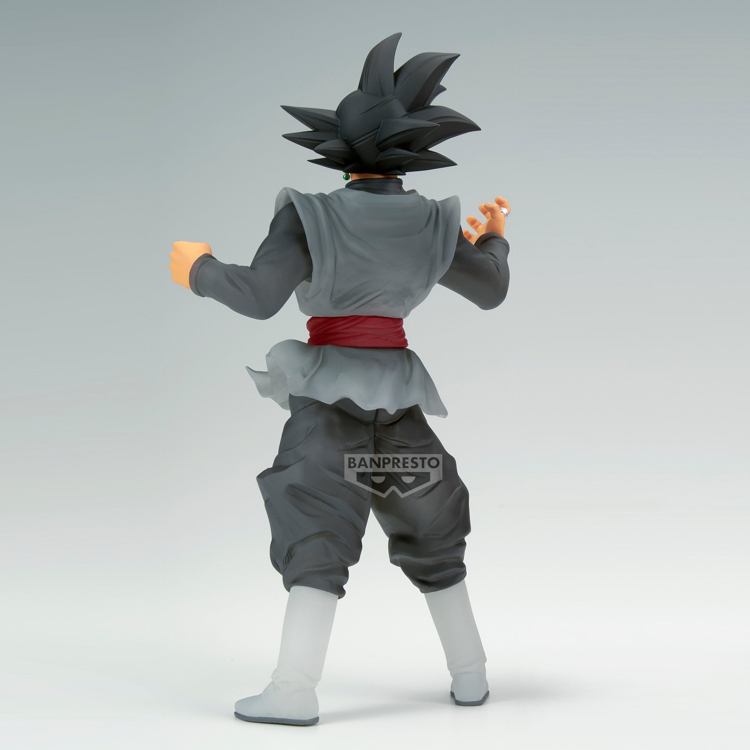 Banpresto [CLEARISE] 龍珠超 黑悟空