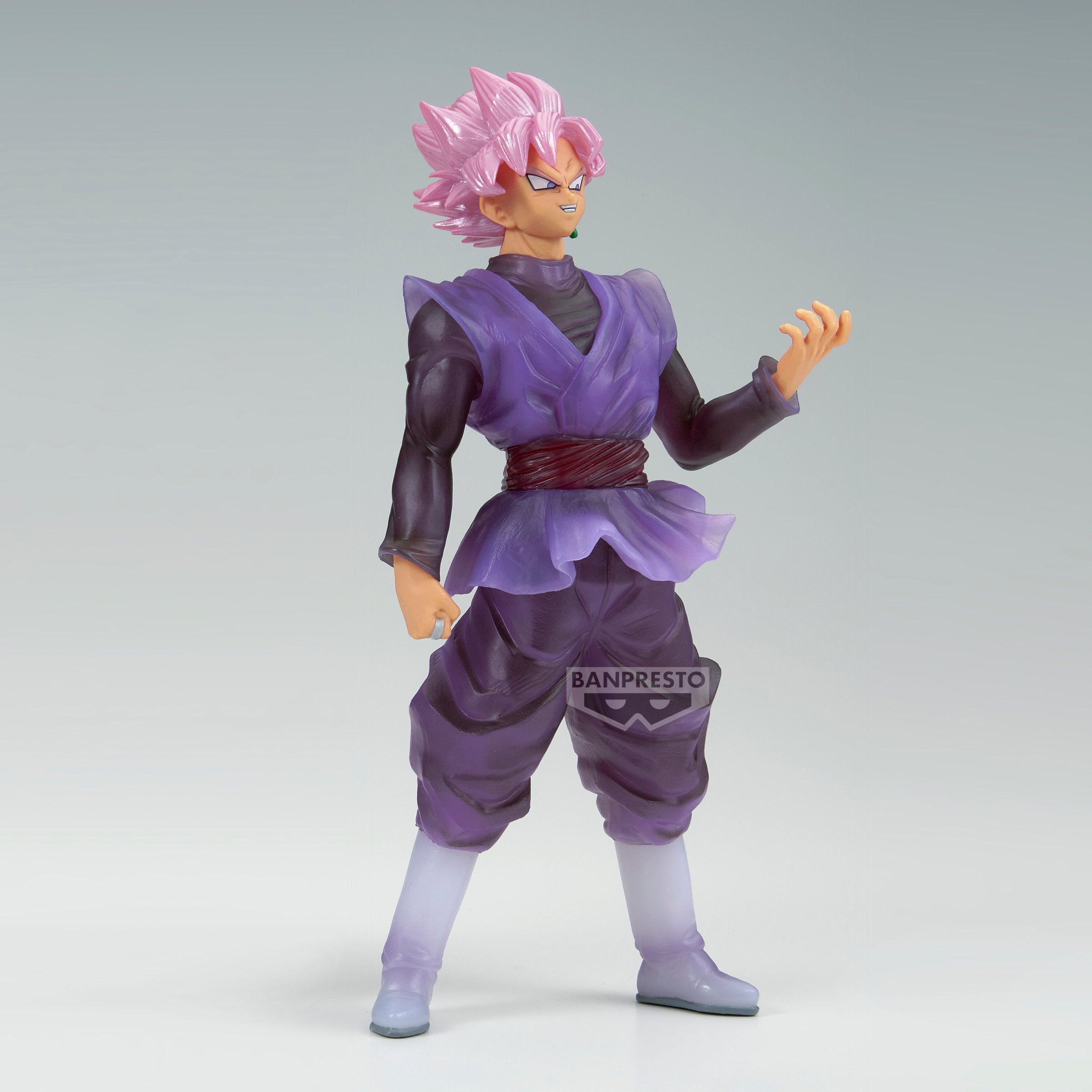 Banpresto [CLEARISE] 龍珠超 超級撒亞人ZERO 黑悟空