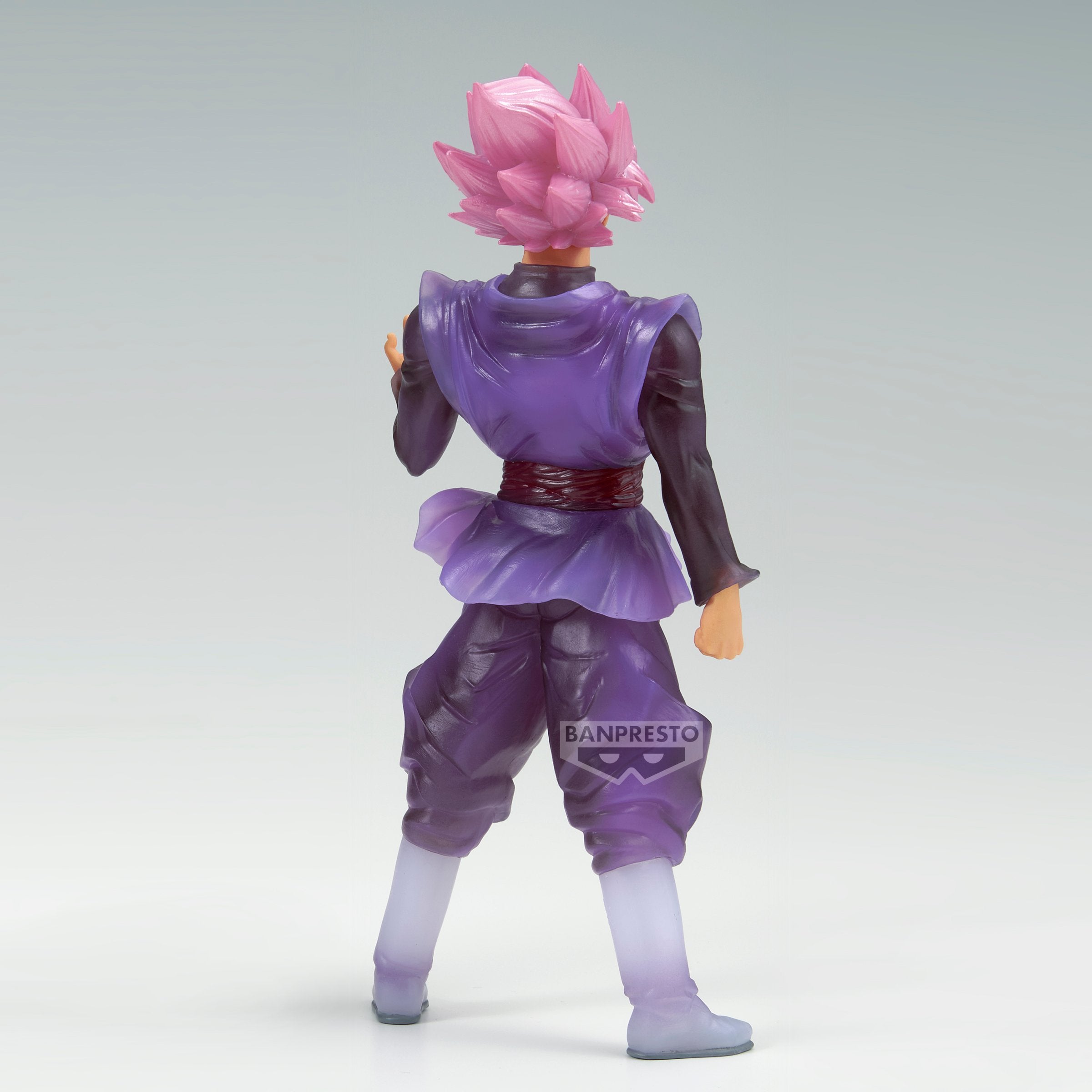 Banpresto [CLEARISE] 龍珠超 超級撒亞人ZERO 黑悟空