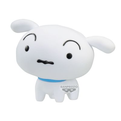 Banpresto [Fluffy Puffy]蠟筆小新 小白 搖尾造型 [再販]
