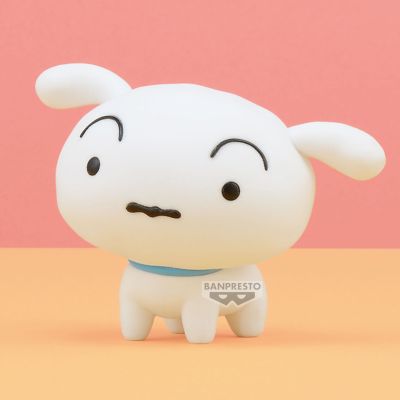Banpresto [Fluffy Puffy]蠟筆小新 小白 搖尾造型 [再販]