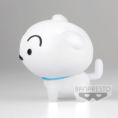 Banpresto [Fluffy Puffy]蠟筆小新 小白 搖尾造型 [再販] - Microworks ACG