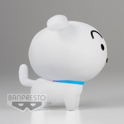 Banpresto [Fluffy Puffy]蠟筆小新 小白 搖尾造型 [再販] - Microworks ACG