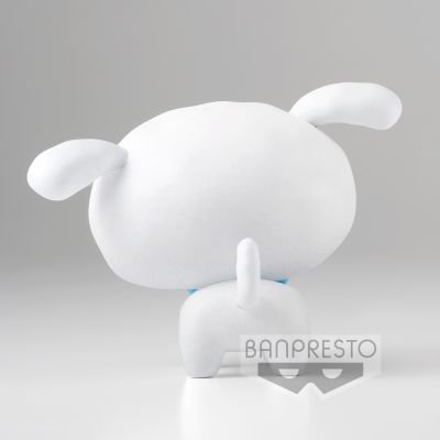 Banpresto [Fluffy Puffy]蠟筆小新 小白 搖尾造型 [再販] - Microworks ACG