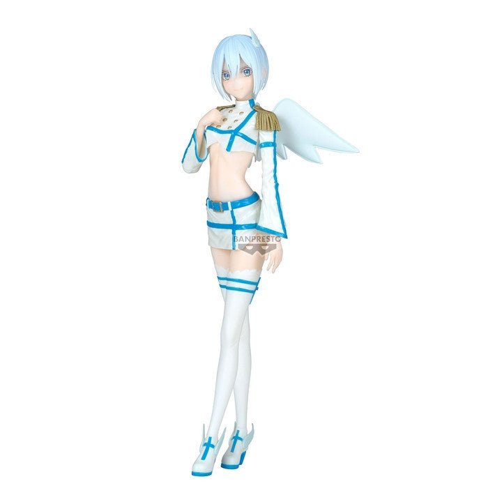 Banpresto [GLITTER&GLAMOURS] 2.5次元的誘惑 諾諾亞(乃愛) 天使空挺隊版 - Microworks ACG