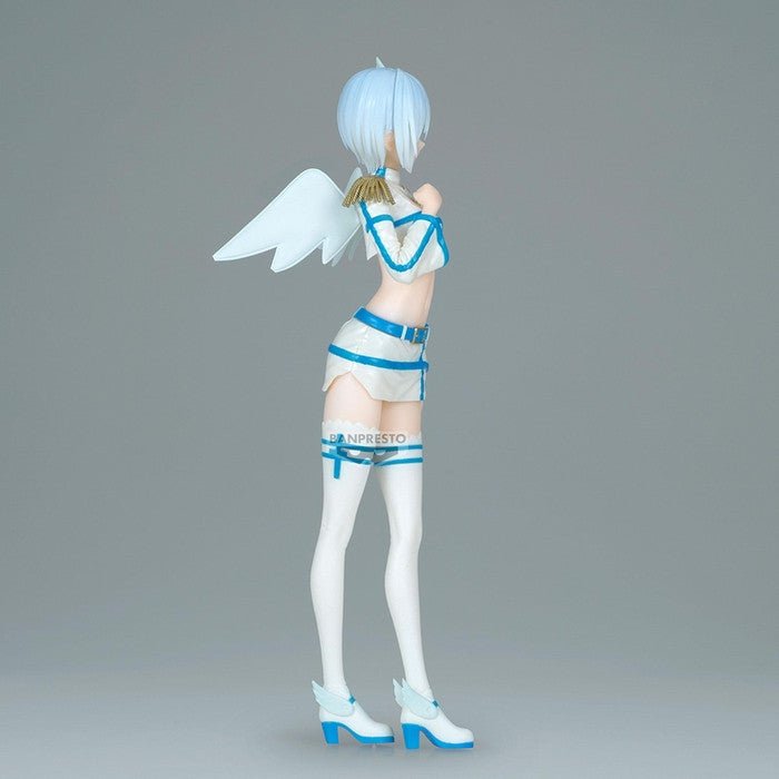 Banpresto [GLITTER&GLAMOURS] 2.5次元的誘惑 諾諾亞(乃愛) 天使空挺隊版 - Microworks ACG