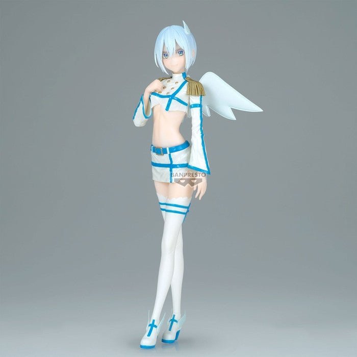 Banpresto [GLITTER&GLAMOURS] 2.5次元的誘惑 諾諾亞(乃愛) 天使空挺隊版 - Microworks ACG