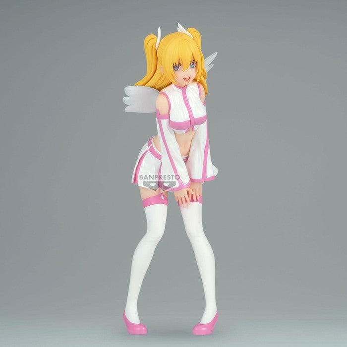 Banpresto [GLITTER&GLAMOURS] 2.5次元的誘惑 莉莉艾露 天使空挺隊版