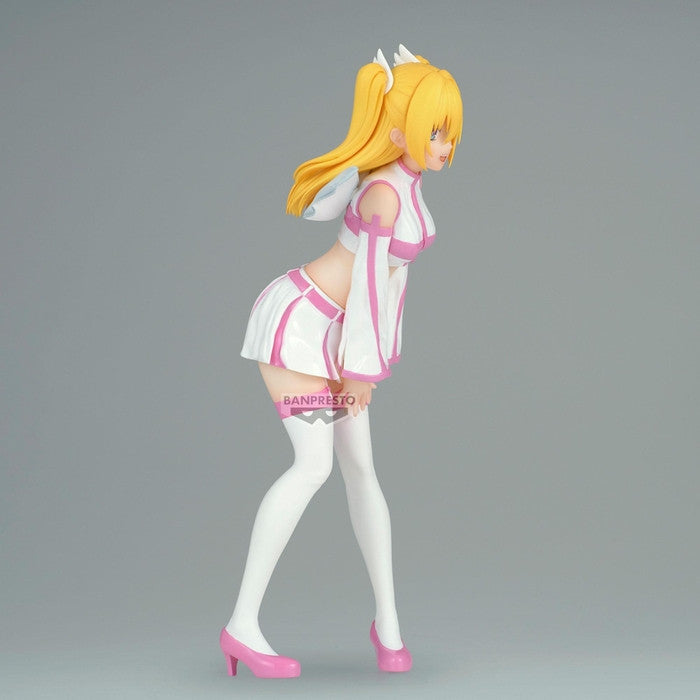 Banpresto [GLITTER&GLAMOURS] 2.5次元的誘惑 莉莉艾露 天使空挺隊版
