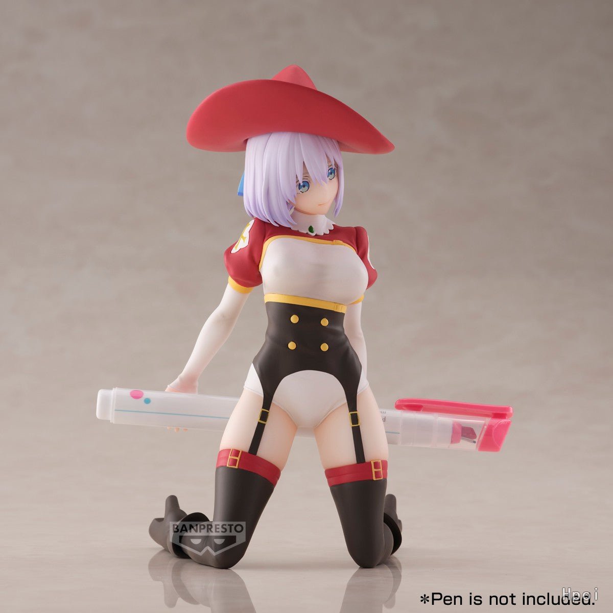 Banpresto [景品]2.5次元的誘惑 753♡ 內褲版
