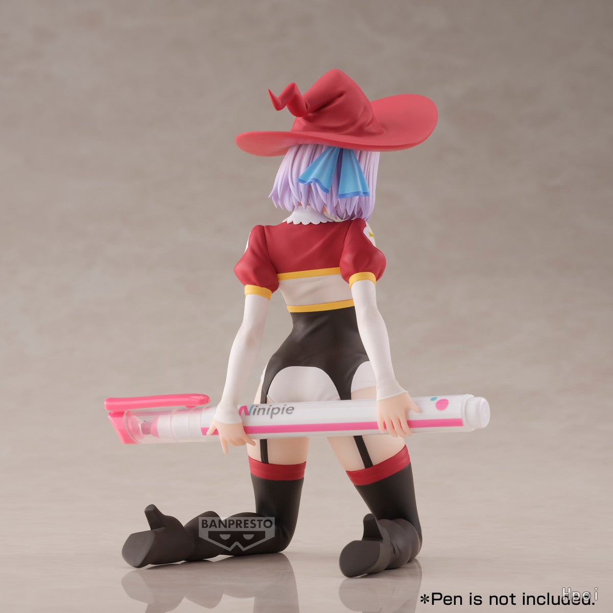 Banpresto [景品]2.5次元的誘惑 753♡ 內褲版