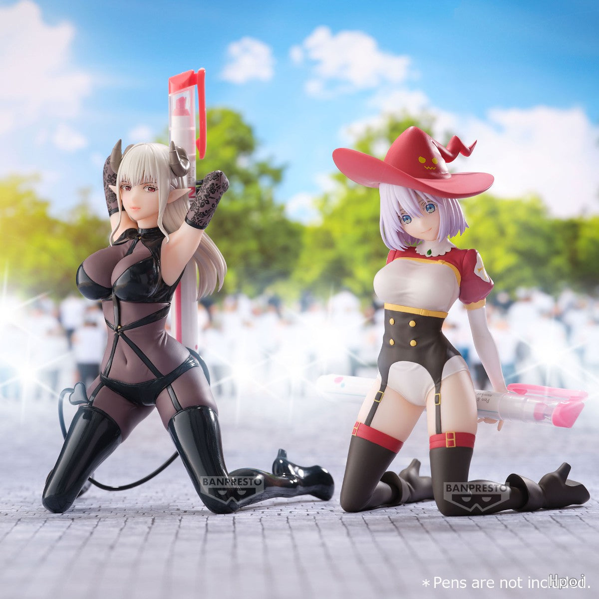 Banpresto [景品]2.5次元的誘惑 753♡ 內褲版