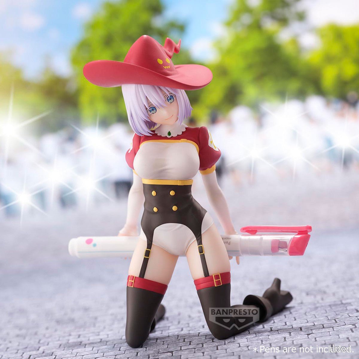 Banpresto [景品]2.5次元的誘惑 753♡ 內褲版 - Microworks ACG