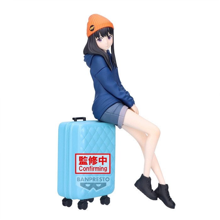 Banpresto [景品] 莉可麗絲 井之上瀧奈 2人的旅行 - Microworks ACG