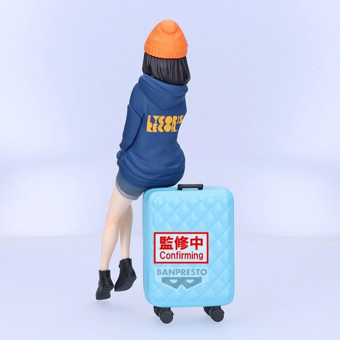 Banpresto [景品] 莉可麗絲 井之上瀧奈 2人的旅行 - Microworks ACG