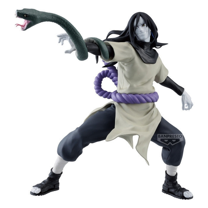 Banpresto [VIBRATION STARS] 火影忍者 疾風傳 大蛇丸