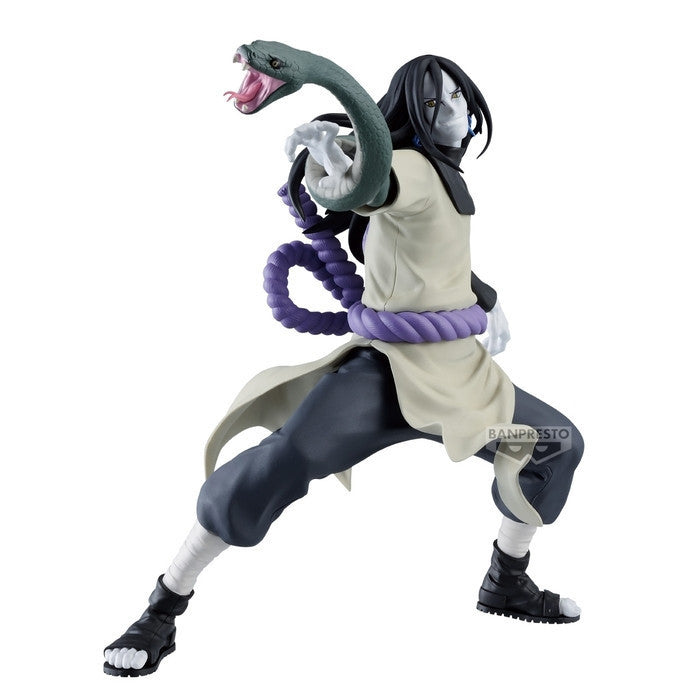 Banpresto [VIBRATION STARS] 火影忍者 疾風傳 大蛇丸