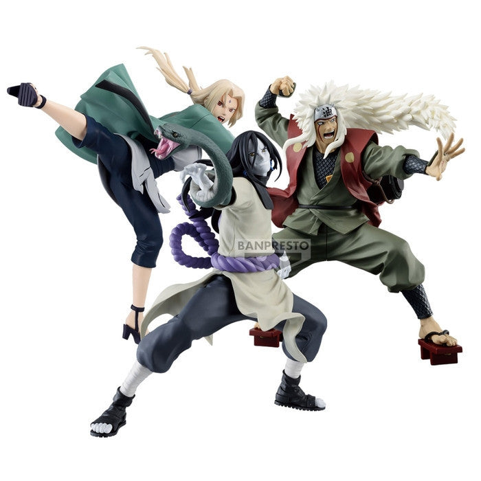 Banpresto [VIBRATION STARS] 火影忍者 疾風傳 大蛇丸