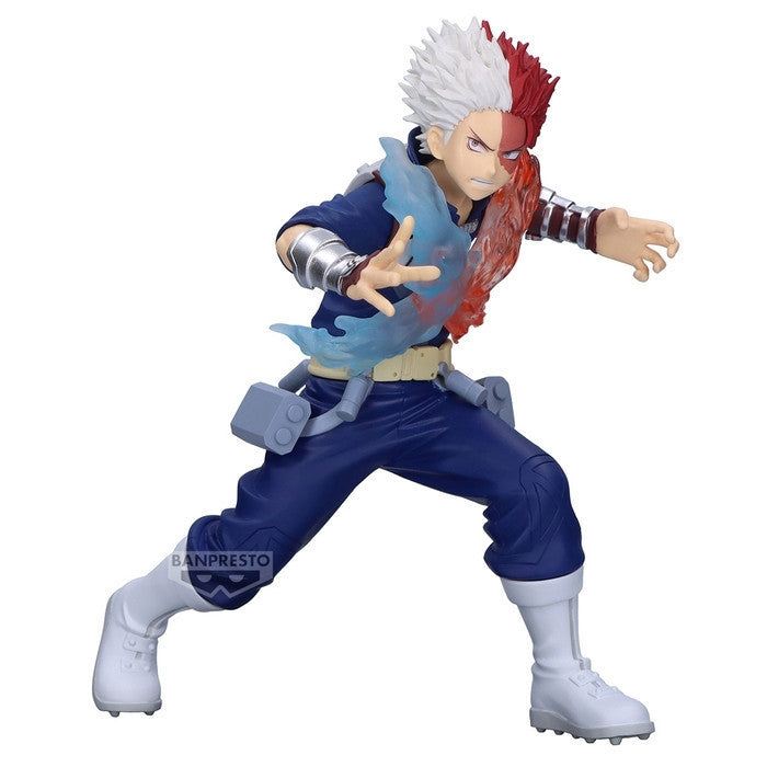 Banpresto [THE AMAZING HEROES-PLUS-] 我的英雄學院 轟焦凍 第二彈