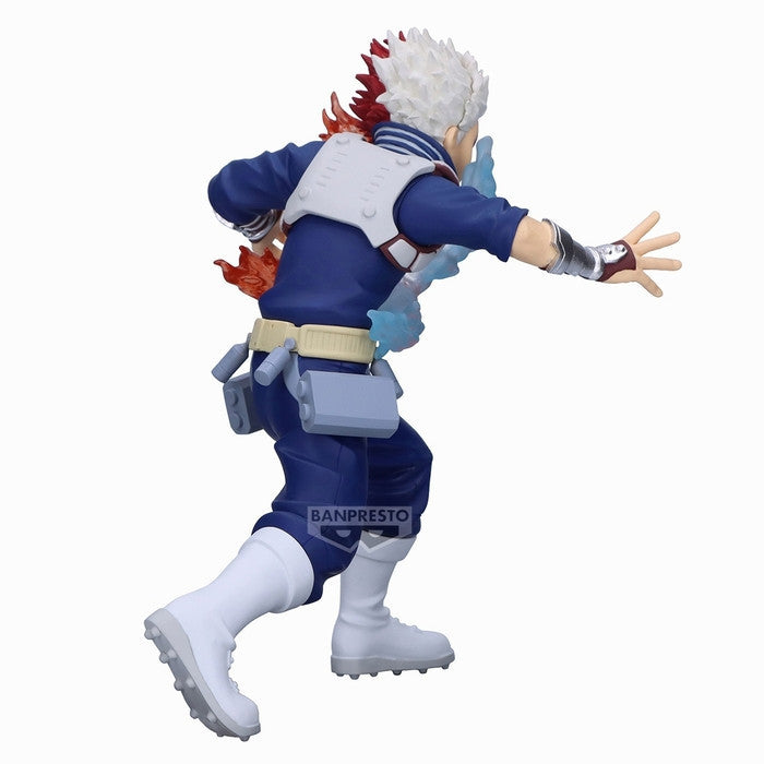 Banpresto [THE AMAZING HEROES-PLUS-] 我的英雄學院 轟焦凍 第二彈