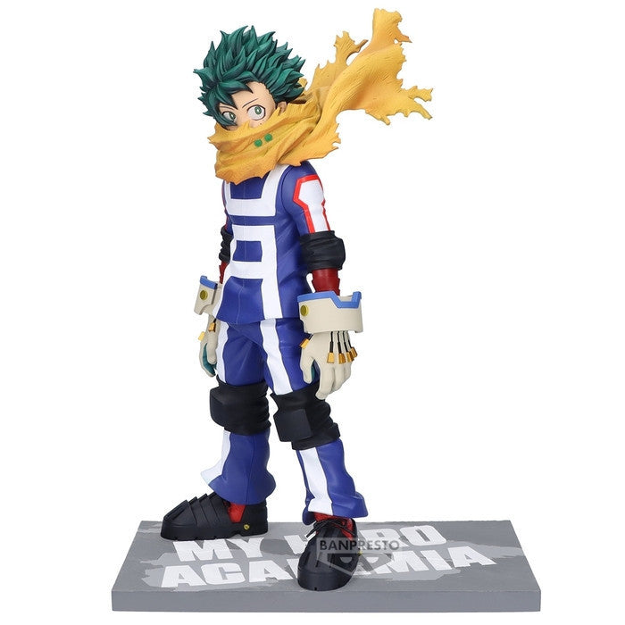 Banpresto [景品] 我的英雄學院 第七季 綠谷出久 上色版