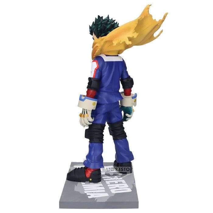 Banpresto [景品] 我的英雄學院 第七季 綠谷出久 上色版