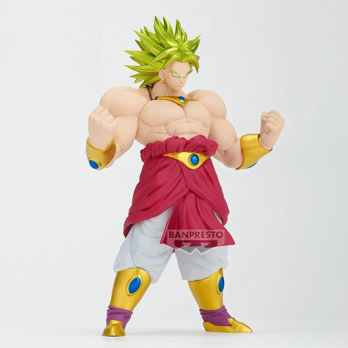 Banpresto [景品] 龍珠Z BLOOD OF SAIYANS 超級撒亞人 布洛尼 - Microworks ACG