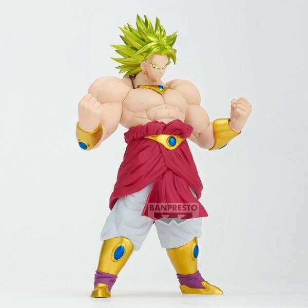 Banpresto [景品] 龍珠Z BLOOD OF SAIYANS 超級撒亞人 布洛尼 - Microworks ACG