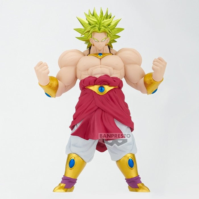 Banpresto [景品] 龍珠Z BLOOD OF SAIYANS 超級撒亞人 布洛尼 - Microworks ACG
