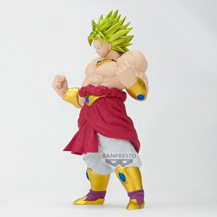 Banpresto [景品] 龍珠Z BLOOD OF SAIYANS 超級撒亞人 布洛尼 - Microworks ACG