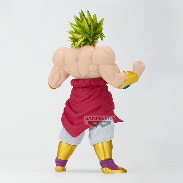 Banpresto [景品] 龍珠Z BLOOD OF SAIYANS 超級撒亞人 布洛尼 - Microworks ACG