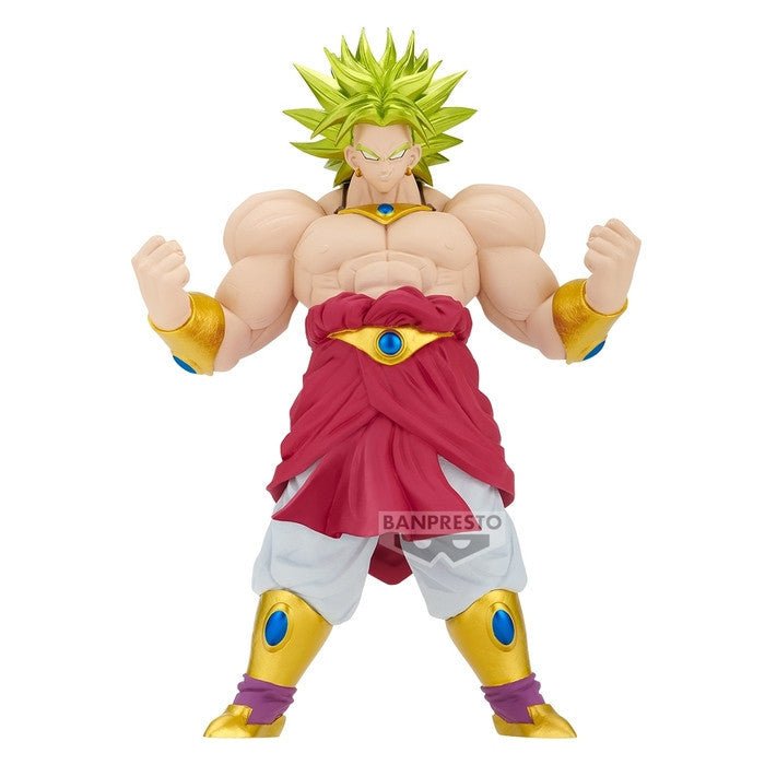 Banpresto [景品] 龍珠Z BLOOD OF SAIYANS 超級撒亞人 布洛尼 - Microworks ACG
