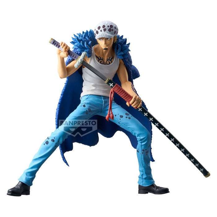 Banpresto [GRANDISTA] 海賊王 特拉法爾嘉·D·沃特爾·羅