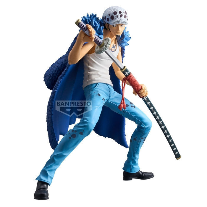 Banpresto [GRANDISTA] 海賊王 特拉法爾嘉·D·沃特爾·羅
