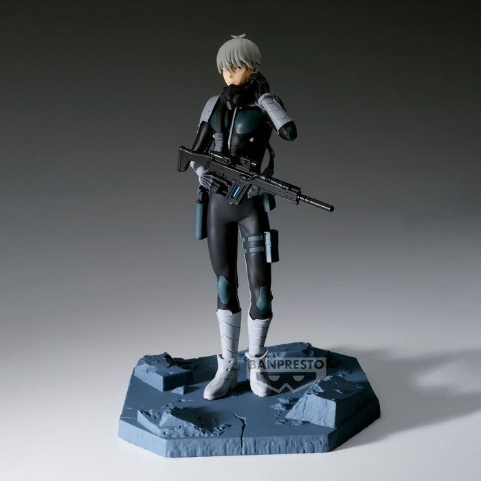 Banpresto [PREMIUM] 怪獸8號系列 市川雷諾 THE ANIME [亞洲特別版] - Microworks ACG