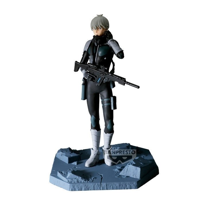 Banpresto [PREMIUM] 怪獸8號系列 市川雷諾 THE ANIME [亞洲特別版] - Microworks ACG