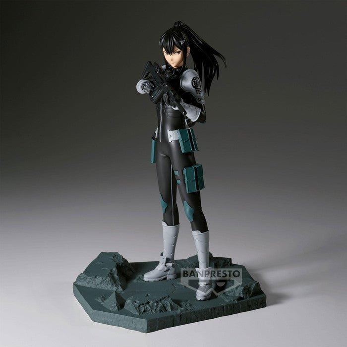 Banpresto[ PREMIUM] 怪獸8號系列 亞白米娜 THE ANIME [亞洲特別版] - Microworks ACG