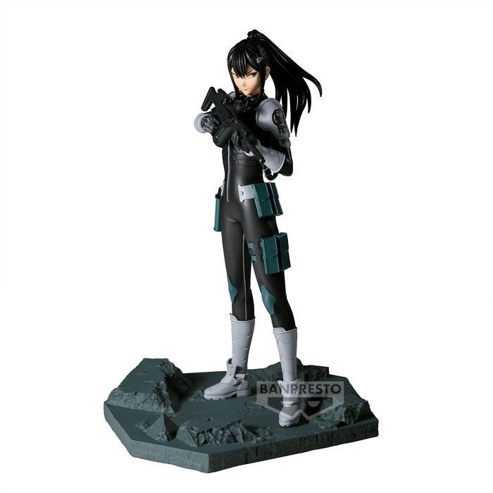 Banpresto[ PREMIUM] 怪獸8號系列 亞白米娜 THE ANIME [亞洲特別版] - Microworks ACG