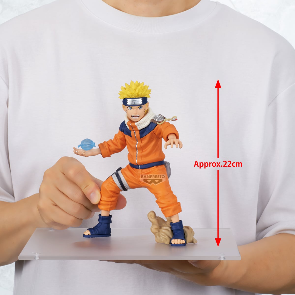 《預訂》Banpresto [GRANDISTA] 火影忍者 漩渦鳴人